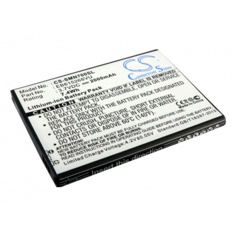 Samsung GT-N7005 / GH43-03640B 2000mAh Li-ion 3.7V (Cameron Sino)