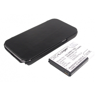 Samsung Galaxy Note II TD-LTE / EB595675LU 6200 mAh Li-ion 3.7 V (Cameron Sino)
