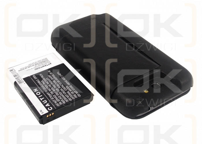 Samsung Galaxy Note II TD-LTE / EB595675LU 6200 mAh Li-ion 3.7 V (Cameron Sino)