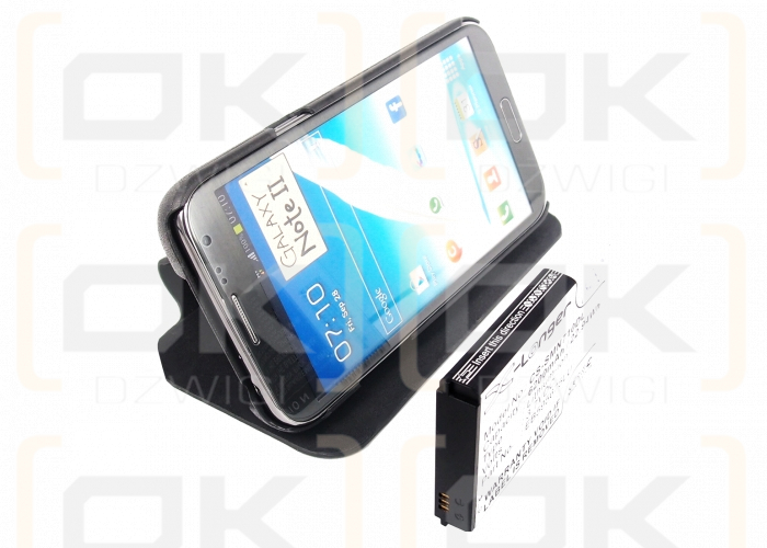 Samsung Galaxy Note II TD-LTE / EB595675LU 6200 mAh Li-ion 3.7 V (Cameron Sino)
