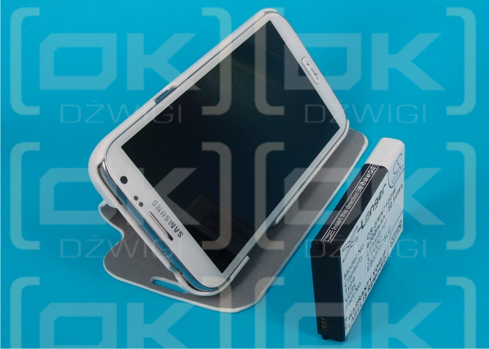 Samsung Galaxy Note II TD-LTE / EB595675LU 6200 mAh Li-ion 3.7 V (Cameron Sino)