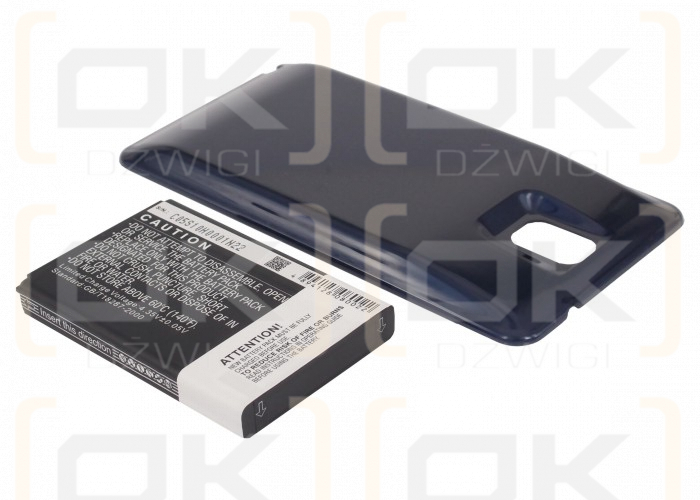 Samsung SM-N900S / B800BE 6400mAh Li-ion 3.8V (Cameron Sino)