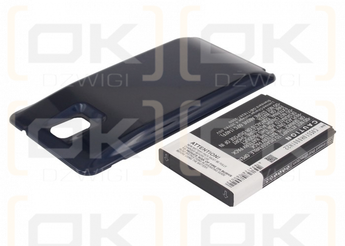 Samsung SM-N900S / B800BE 6400mAh Li-ion 3.8V (Cameron Sino)