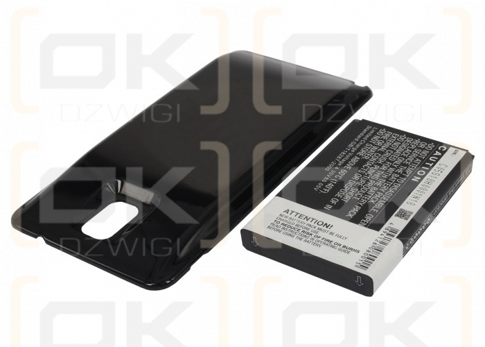 Samsung SM-N900S / B800BE 6400mAh Li-ion 3.8V (Cameron Sino)