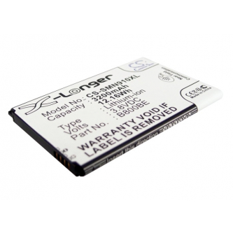 Samsung SM-N9007 / B800BE 3200mAh Li-ion 3.8V (Cameron Sino)