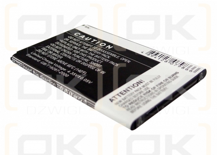 Samsung SM-N9007 / B800BE 3200mAh Li-ion 3.8V (Cameron Sino)