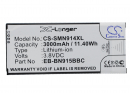 Samsung SM-N915V / EB-BN915BBC 3000 mAh Li-Ion 3,8 V (Cameron Sino)