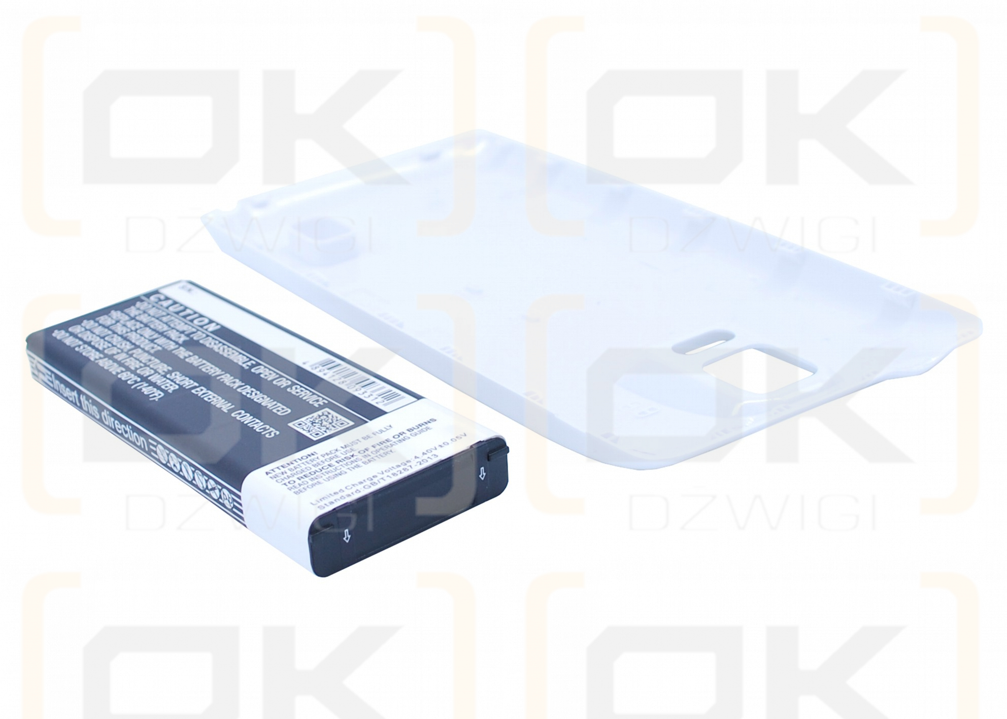 Samsung SM-N9100 / EB-BN916BBC 5600 mAh Li-Ion 3,85 V (Cameron Sino)