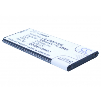 Samsung SM-N910P / EB-BN916BBC 3000 mAh Li-Ion 3,85 V (Cameron Sino)