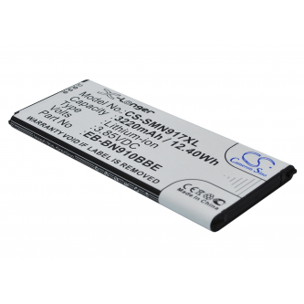 Samsung SM-N910I / EB-BN910BBE 3220 mAh Li-Ion 3,85 V (Cameron Sino)