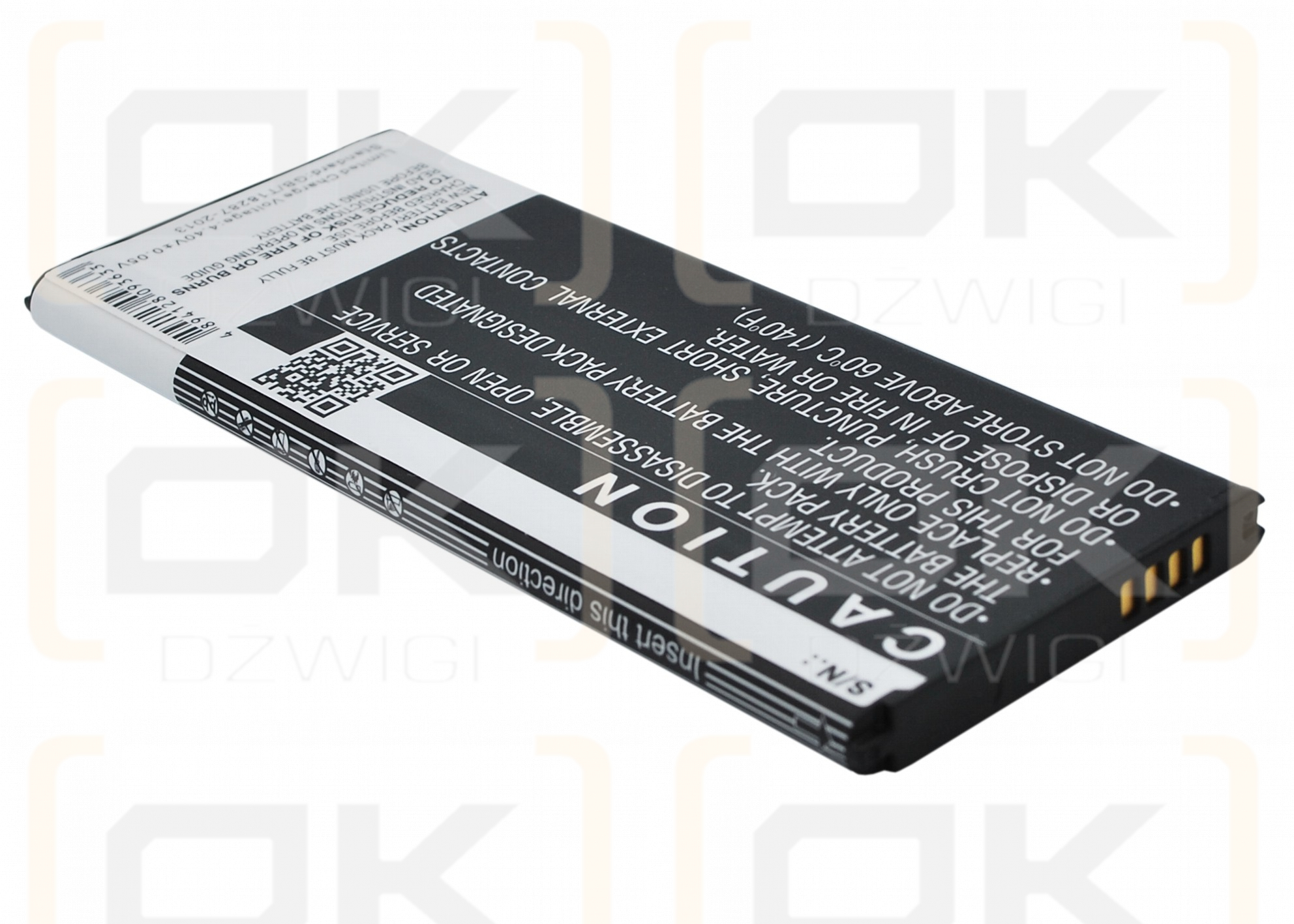 Samsung SM-N910I / EB-BN910BBE 3220 mAh Li-Ion 3,85 V (Cameron Sino)