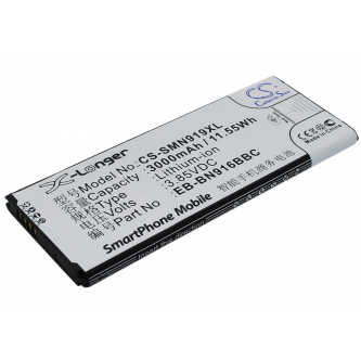 Samsung SM-N910P / EB-BN916BBC 3000 mAh Li-Ion 3,85 V (Cameron Sino)