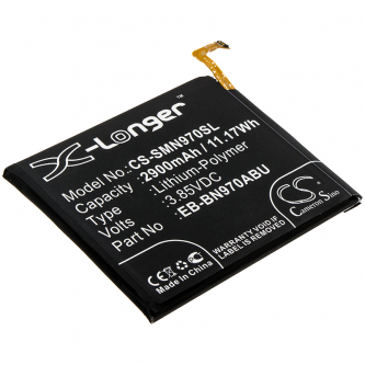 Samsung SM-N970F / EB-BN970ABU 2900 mAh Li-Polymer 3,85 V (Cameron Sino)