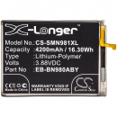 Samsung SM-N981B/DS / EB-BN980ABY 4200 mAh Li-Polymer 3,88 V (Cameron Sino)