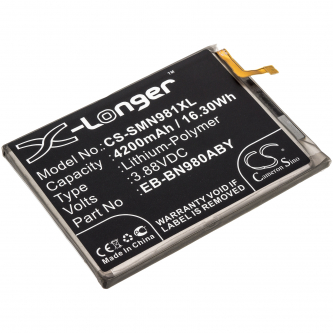 Samsung SM-N981B/DS / EB-BN980ABY 4200 mAh Li-Polymer 3,88 V (Cameron Sino)