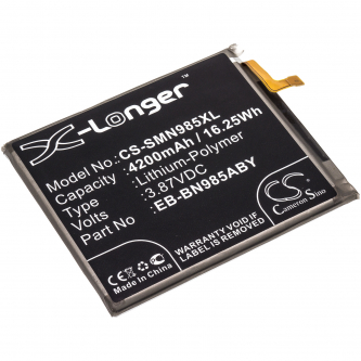 Samsung SM-N986B/DS / EB-BN985ABY 4200 mAh Li-Polymer 3,87 V (Cameron Sino)