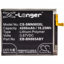 Samsung SM-N986B/DS / EB-BN985ABY 4200 mAh Li-Polymer 3,87 V (Cameron Sino)