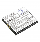 Sunmi T6900 / 2ICP5/58/84 2500 mAh Li-Polymer 7,6 V (Cameron Sino)