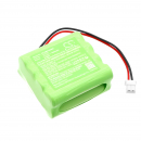 SCHWA EMP4 Pro / 104706 1000mAh Ni-MH 9.6V (Cameron Sino)