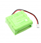 SCHWA EMP4 Pro / 104706 1000 mAh Ni-MH 9.6 V (Cameron Sino)