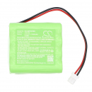 SCHWA EMP4 Pro / 104706 1000mAh Ni-MH 9.6V (Cameron Sino)