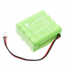 SCHWA EMP4 Pro / 104706 1000mAh Ni-MH 9.6V (Cameron Sino)