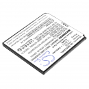 Sunmi P2 Mini / FR020 2500 mAh Li-Ionen 3,8 V (Cameron Sino)