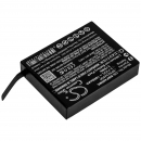 Supremo 4k plus / SP523450P 1000mAh Li-ion 3.7V (Cameron Sino)