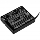 Supremo 4k plus / SP523450P 1000mAh Li-ion 3.7V (Cameron Sino)