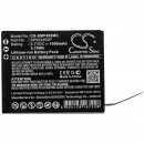 Supremo 4k plus / SP523450P 1000mAh Li-ion 3.7V (Cameron Sino)