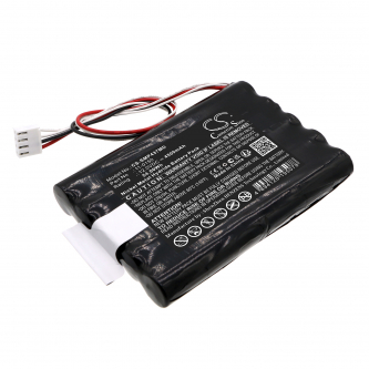 Bomba de succión MGE SAM EPS / 11-0150 MSP1437 4500mAh Ni-MH 12.0V (Cameron Sino)