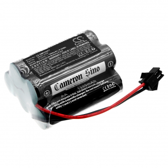 Sunforce 80 Motion Lights / SM2P-5SW 1500mAh Ni-MH 6.0V (Cameron Sino)