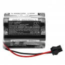 Sunforce 80 Motion Lights / SM2P-5SW 1500mAh Ni-MH 6.0V (Cameron Sino)