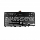 Samsung Galaxy Note Pro / T9500C 9500 mAh Li-Polymer 3,7 V (Cameron Sino)