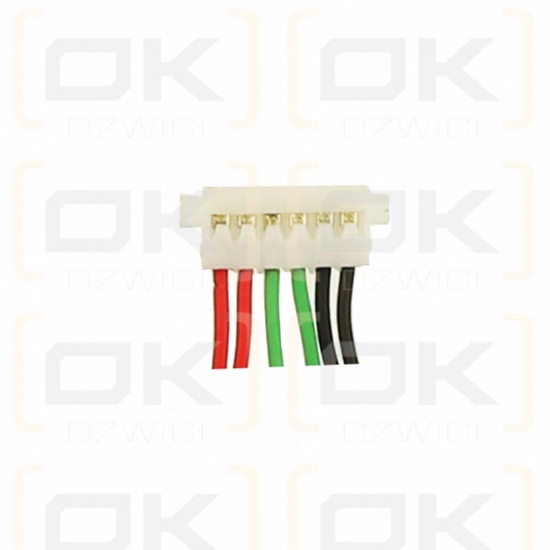 Samsung Galaxy Note Pro / T9500C 9500 mAh Li-Polymer 3,7 V (Cameron Sino)
