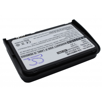 Samsung NP-Q1U-Y04 / AA-PB1UC4B 6600 mAh Li-Ion 7,4 V (Cameron Sino)