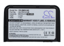 Samsung NP-Q1U-Y04 / AA-PB1UC4B 6600 mAh Li-ion 7,4 V (Cameron Sino)