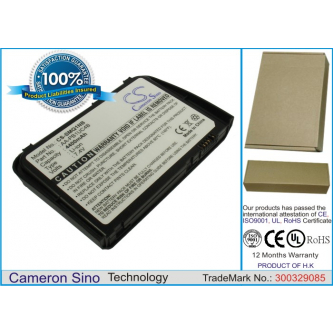 Samsung NP-Q1U-Y04 / AA-PB1UC4B 4400 mAh Li-Ion 7,4 V (Cameron Sino)