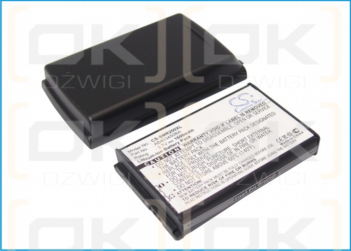 Samsung SCH-R200 / AB403450BA 1600 mAh Li-Ion 3,7 V (Cameron Sino)