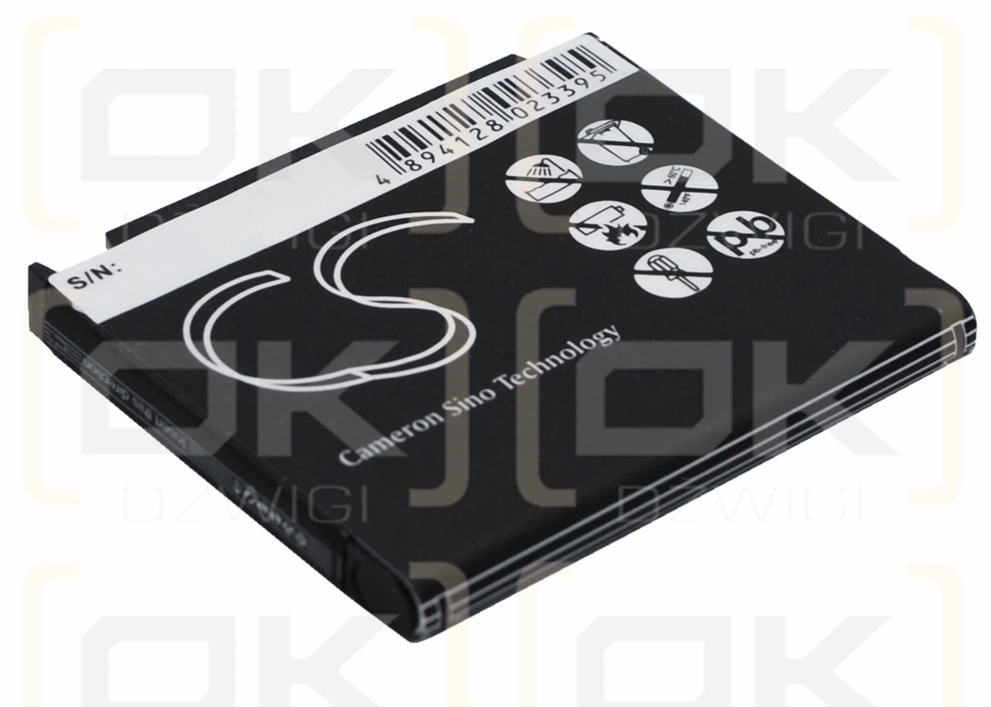 Samsung SPH-M520 / AB503442BABSTD 750 mAh Li-ion 3.7 V (Cameron Sino)