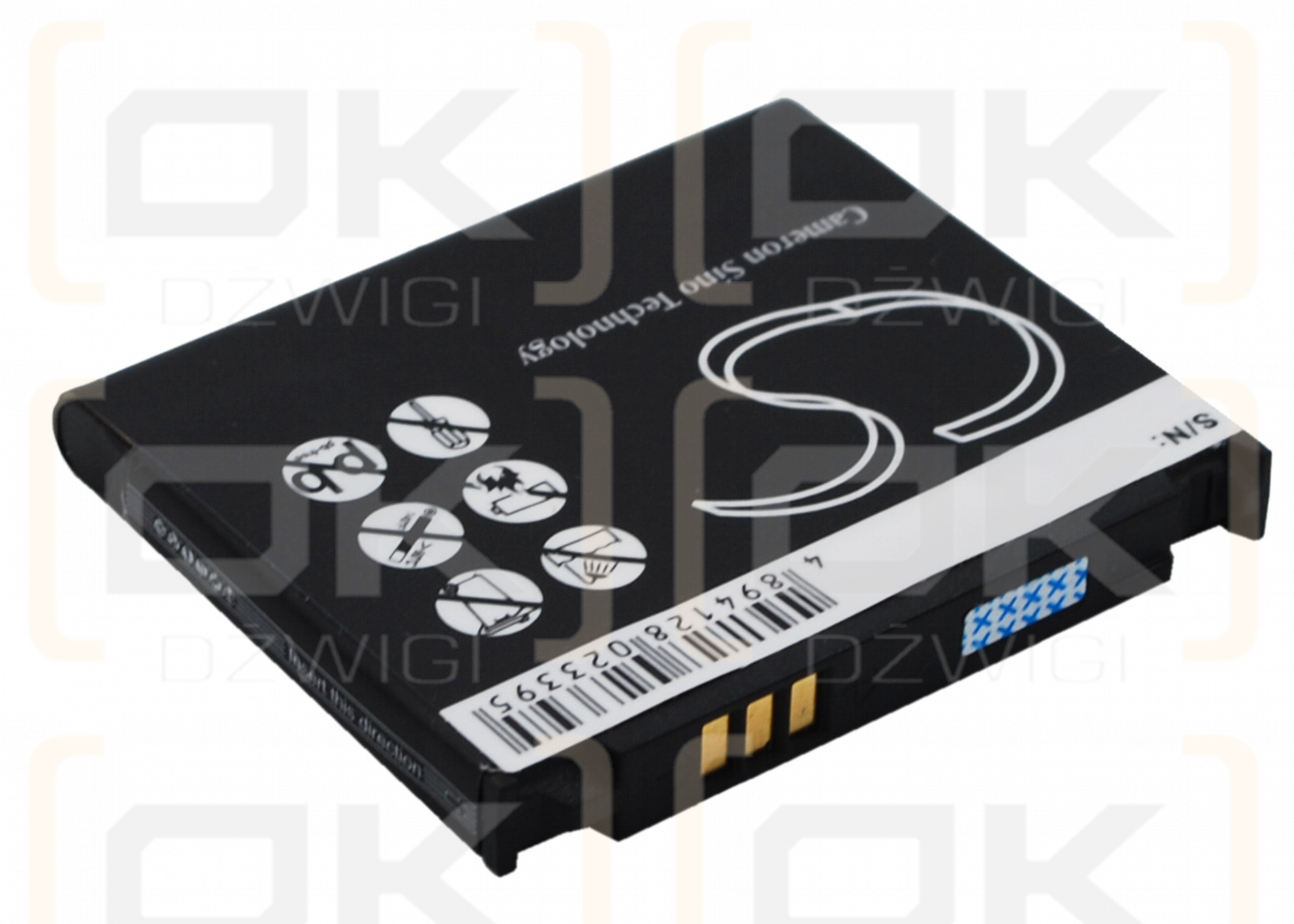 Samsung SPH-M520 / AB503442BABSTD 750 mAh Li-ion 3.7 V (Cameron Sino)