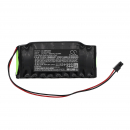 SOMMER Aperto A800 XL / S10523-00002 700mAh Ni-MH 24.0V (Cameron Sino)