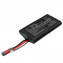 SONEL / WAAKU27 10000mAh Li-ion 7.4V (Cameron Sino)