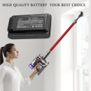 Samsung VS9000 / DJ96-00221A 3000 mAh Li-ion 21.6 V (Cameron Sino)