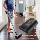 Samsung VS9000 / DJ96-00221A 3000 mAh Li-ion 21.6 V (Cameron Sino)