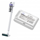 Samsung VS9000 / DJ96-00221A 2000mAh Li-ion 21.6V (Cameron Sino)