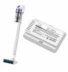 Samsung VS9000 / DJ96-00221A 2000 mAh Li-ion 21.6 V (Cameron Sino)