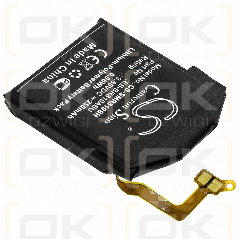 Samsung SM-R815 / EB-BR810ABU 250mAh Li-Polímero 3.85V (Cameron Sino)