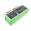 Toshiba Smarbo VC-RB100 / RB1-P 3000 mAh Ni-MH 14.4 V (Cameron Sino)