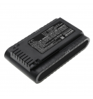 Samsung VS9000 / DJ96-00221A 2000 mAh Li-ion 21.6 V (Cameron Sino)